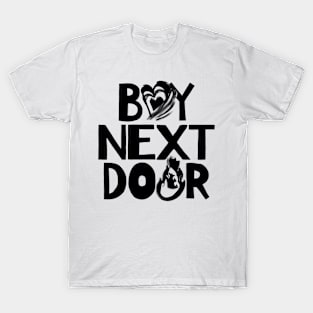 Earth,Wind and Fire by Boy Next Door T-Shirt